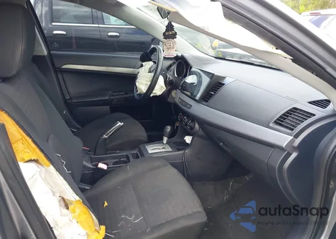 2012 Mitsubishi Lancer Es from USA, damaged, VIN JA32U2FU5CU022008